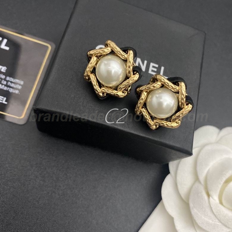 Chanel Earrings 1796